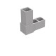 L-TYPE 2 WAY CONNECTOR 20x20 / GRAY